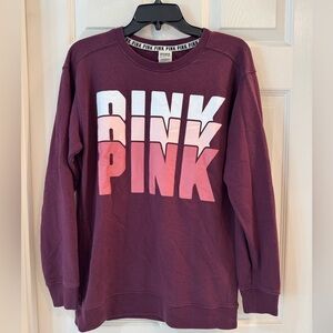 ✨ Victoria’s Secret PINK Crewneck Sweatshirt (XS) ✨